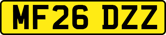 MF26DZZ