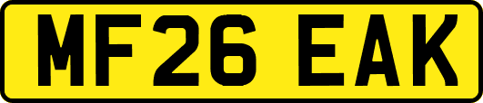 MF26EAK