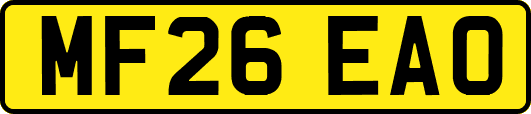 MF26EAO