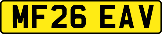 MF26EAV