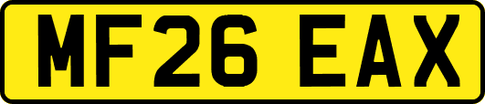 MF26EAX