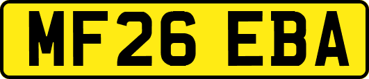 MF26EBA