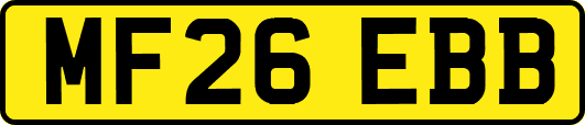 MF26EBB
