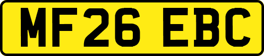 MF26EBC