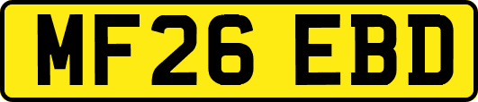 MF26EBD