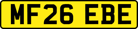 MF26EBE