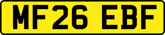 MF26EBF