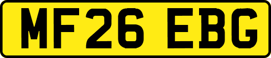MF26EBG