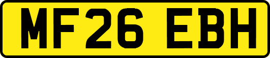 MF26EBH