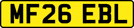 MF26EBL