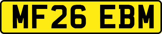 MF26EBM