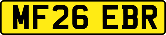 MF26EBR