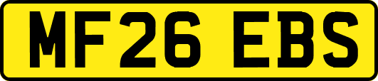 MF26EBS