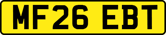 MF26EBT