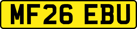 MF26EBU