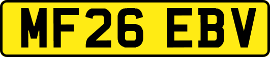 MF26EBV