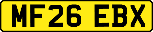 MF26EBX