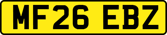 MF26EBZ