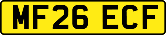 MF26ECF