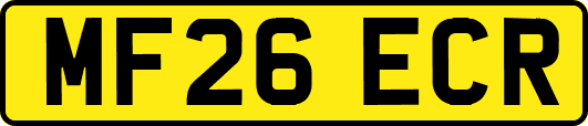 MF26ECR