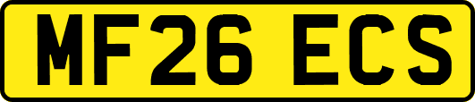 MF26ECS