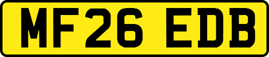 MF26EDB