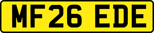 MF26EDE