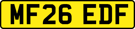 MF26EDF