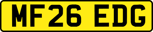 MF26EDG