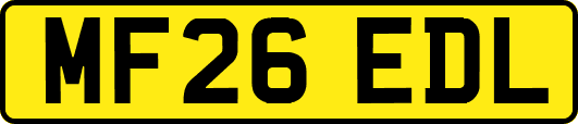 MF26EDL