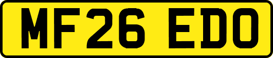 MF26EDO