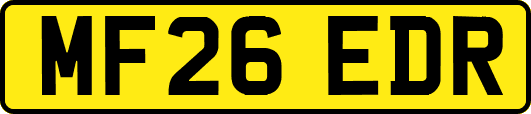 MF26EDR