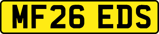 MF26EDS
