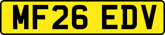 MF26EDV