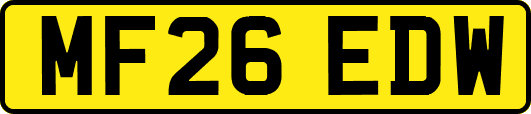 MF26EDW