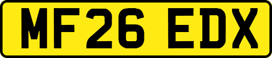 MF26EDX
