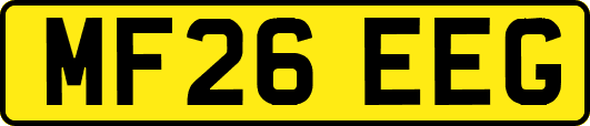 MF26EEG