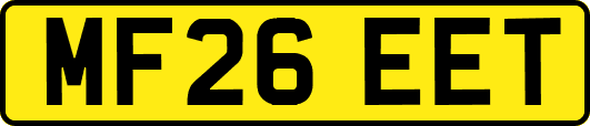 MF26EET