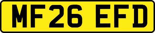 MF26EFD