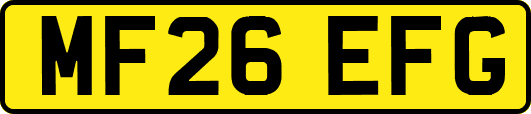 MF26EFG