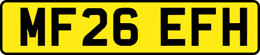 MF26EFH