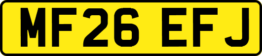 MF26EFJ