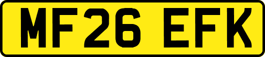 MF26EFK