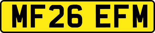 MF26EFM