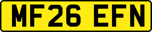 MF26EFN