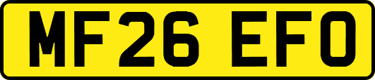 MF26EFO
