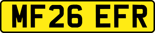 MF26EFR