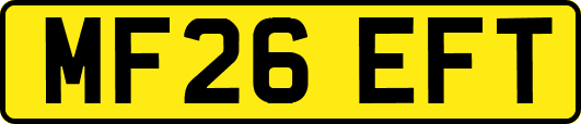 MF26EFT