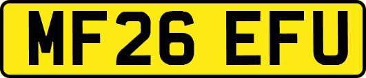 MF26EFU