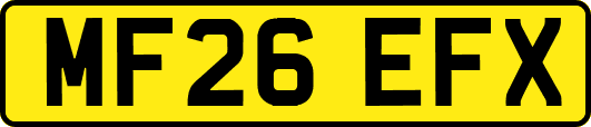 MF26EFX